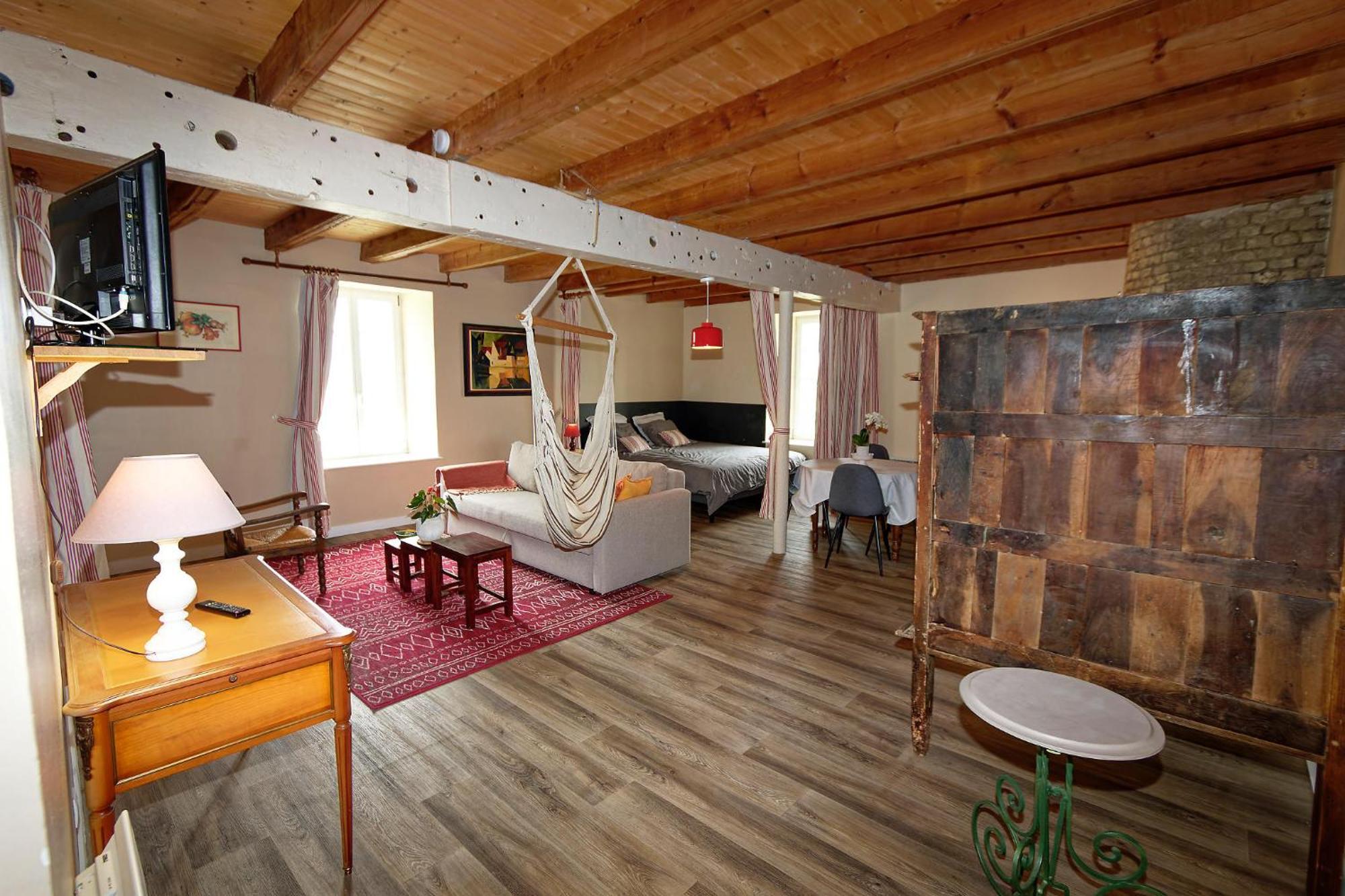 Le Moulin Du Couffon Hotel Kerlouan ภายนอก รูปภาพ